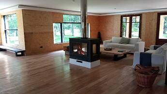 REFUGIO DE GLACIARES