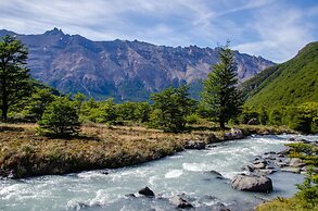 REFUGIO DE GLACIARES