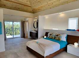 Exclusive villa Grace Islands Turcas