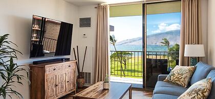 Oceanfront Penthouse Vistas