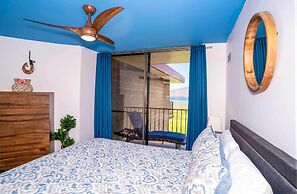 Oceanfront Penthouse Vistas