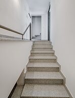 Apt With Terrace and sea View, in Heart of Split