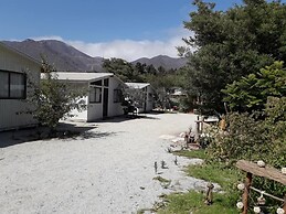 Pura vida cabañas cafetería