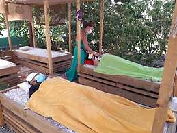 Pura vida cabañas cafetería