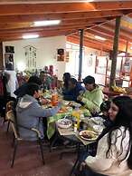 Pura vida cabañas cafetería