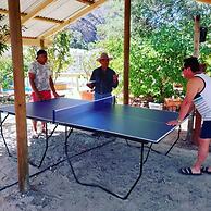 Pura vida cabañas cafetería