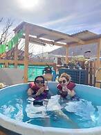 Pura vida cabañas cafetería