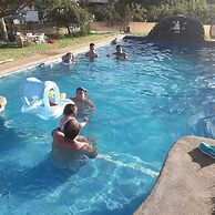 Pura vida cabañas cafetería