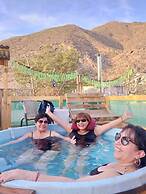 Pura vida cabañas cafetería