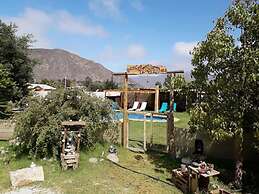 Pura vida cabañas cafetería