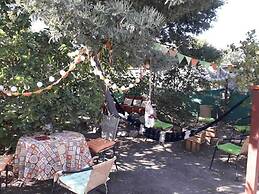 Pura vida cabañas cafetería