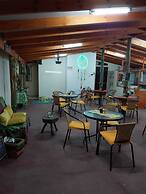 Pura vida cabañas cafetería