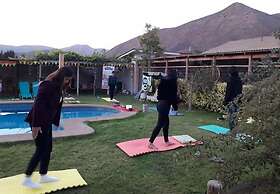 Pura vida cabañas cafetería