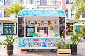 Solea Hotel Grand World Phu Quoc