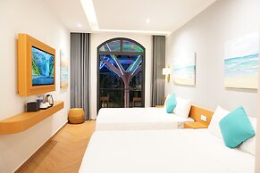 Solea Hotel Grand World Phu Quoc