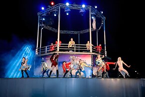 Solea Hotel Grand World Phu Quoc