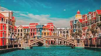 Solea Hotel Grand World Phu Quoc