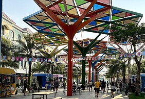 Solea Hotel Grand World Phu Quoc