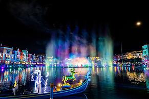 Solea Hotel Grand World Phu Quoc