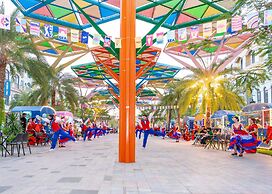 Solea Hotel Grand World Phu Quoc