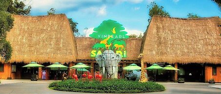 Solea Hotel Grand World Phu Quoc