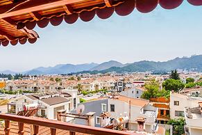 Duplex Villa With Terrace Near Beaches in Marmaris