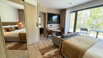 CLIFF Trzęsacz - sea view apartments