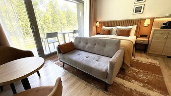 CLIFF Trzęsacz - sea view apartments