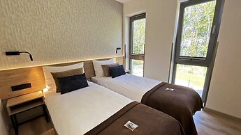 CLIFF Trzęsacz - sea view apartments