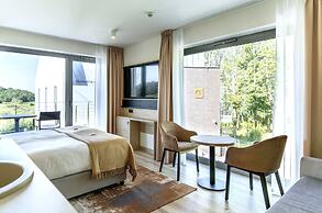 CLIFF Trzęsacz - sea view apartments