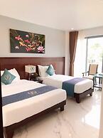 Blue Sea Hue Hotel
