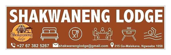 Shakwaneng Lodge