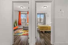 Urban Chic Apartments Near Center City