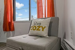 Urban Chic Apartments Near Center City