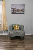 Urban Chic Apartments Near Center City