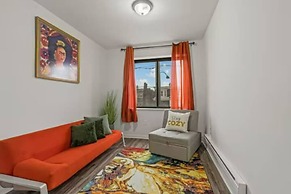 Urban Chic Apartments Near Center City