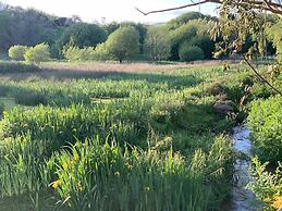 Coombe Valley Shepherd's Hut