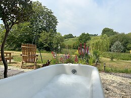 Coombe Valley Shepherd's Hut