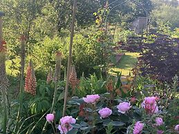 Coombe Valley Shepherd's Hut