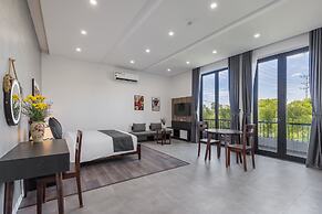 Charm Champion Villa Hoian