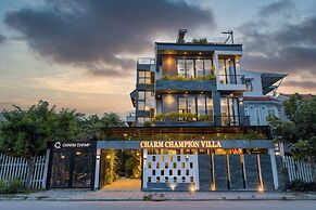 Charm Champion Villa Hoian