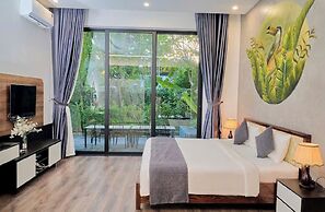 Charm Champion Villa Hoian