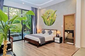 Charm Champion Villa Hoian