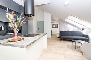 InPoint Old Town - Studio with air-con