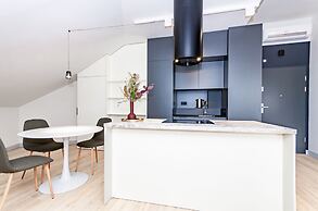 InPoint Old Town - Studio with air-con