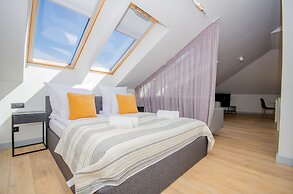 InPoint Old Town - Studio with air-con