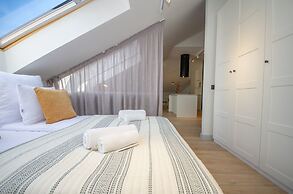 InPoint Old Town - Studio with air-con