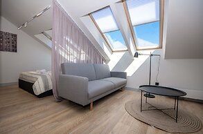 InPoint Old Town - Studio with air-con