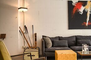 Unique and Spacious 2BR Apt with Terrace