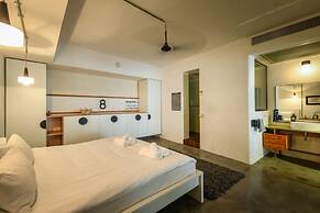 Unique and Spacious 2BR Apt with Terrace